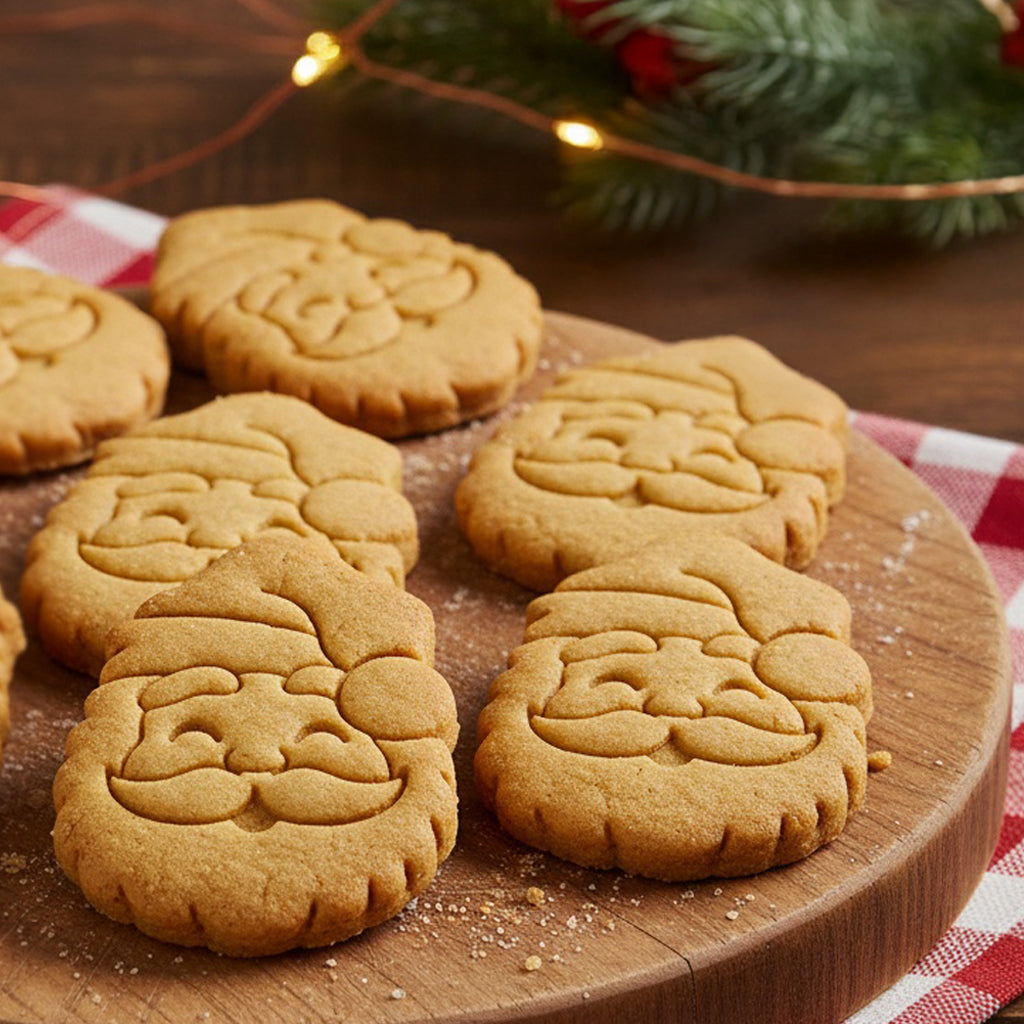 Cute Santa Claus