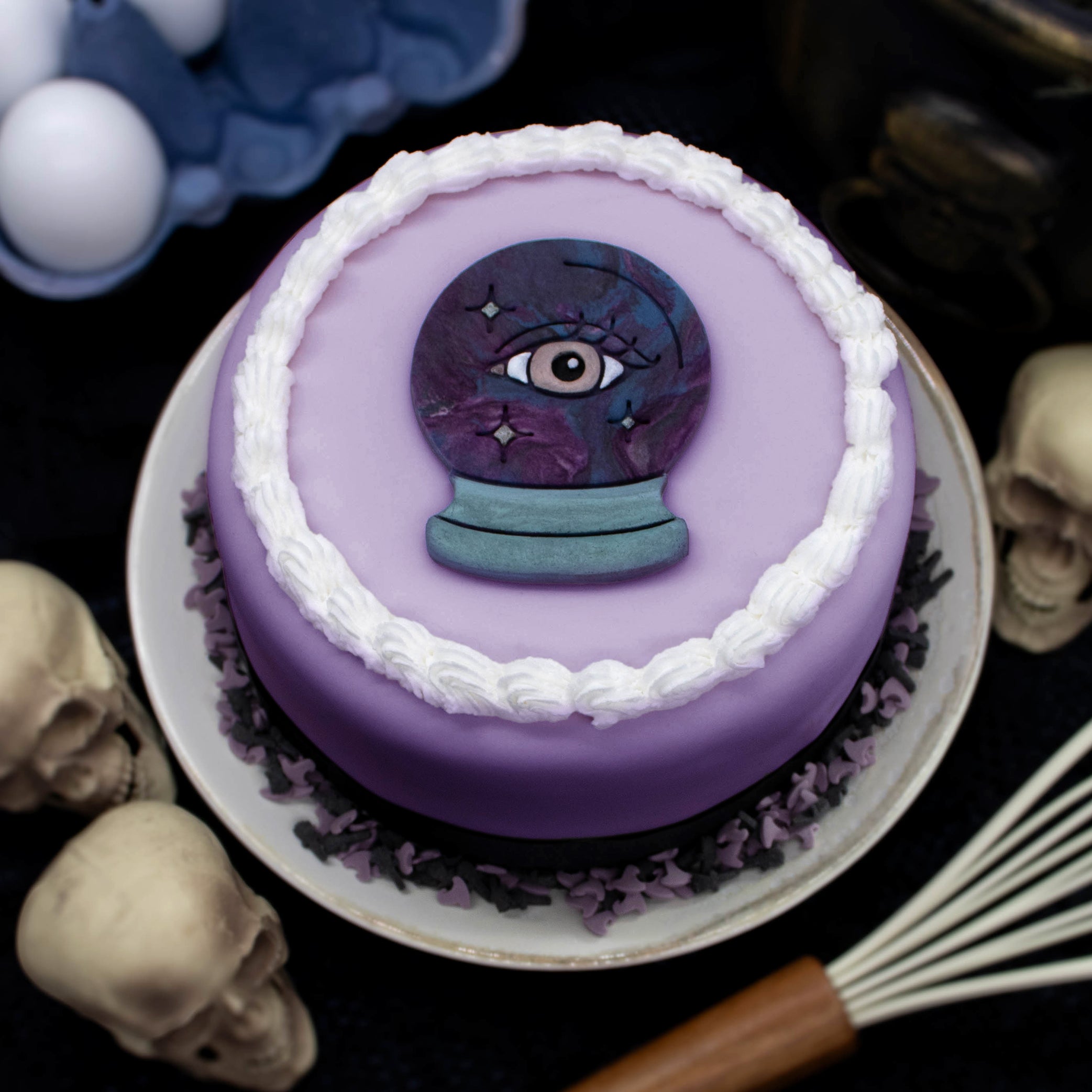 All-Seeing Crystal Ball