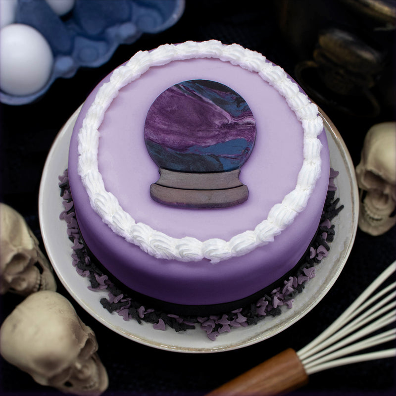 Crystal Ball Set (2pcs)