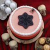 Gothic Snowflake Set (2pcs)