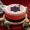 Gothic Snowflake Set (2pcs)