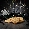 Gothic Snowflake Set (2pcs)