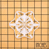 Spider Snowflake
