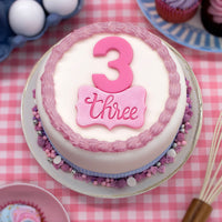 Number 3