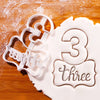 Number 3