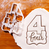 Number 4