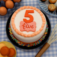 Number 5