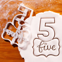 Number 5