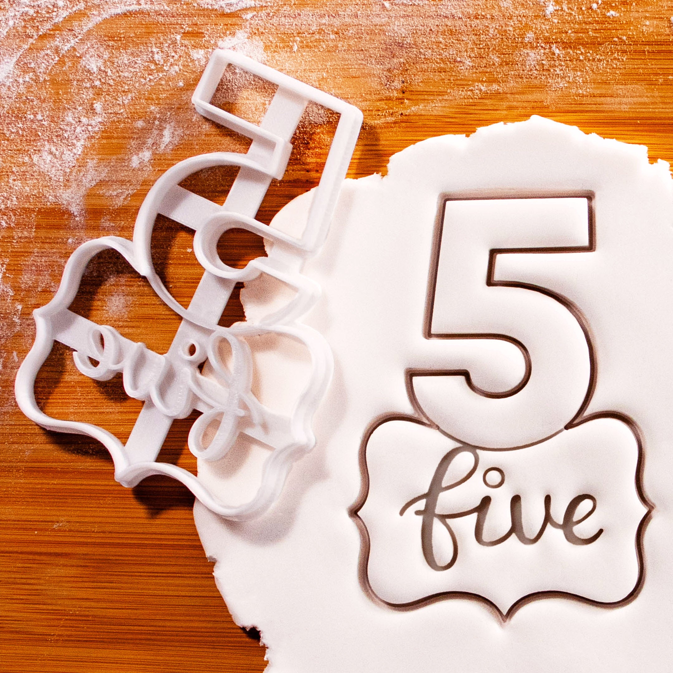 Number 5