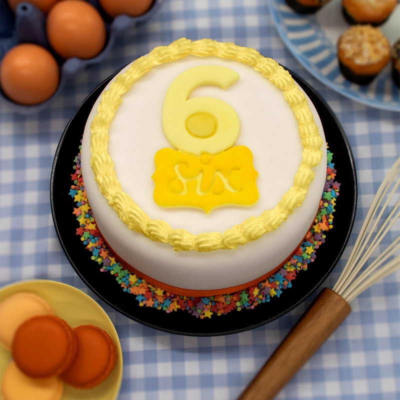 Number 6