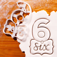 Number 6