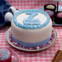 Number 7