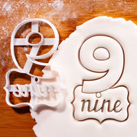 Number 9