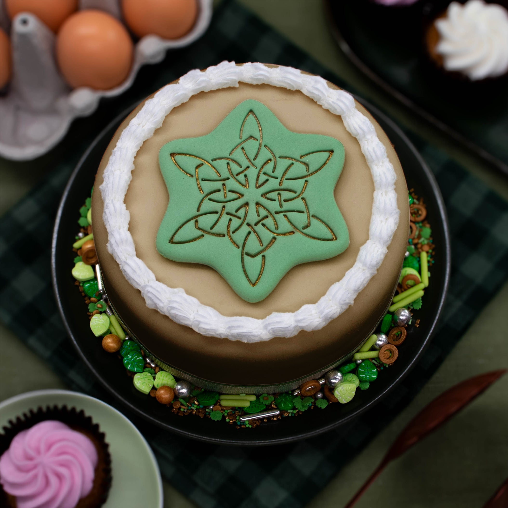 Celtic Snowflake