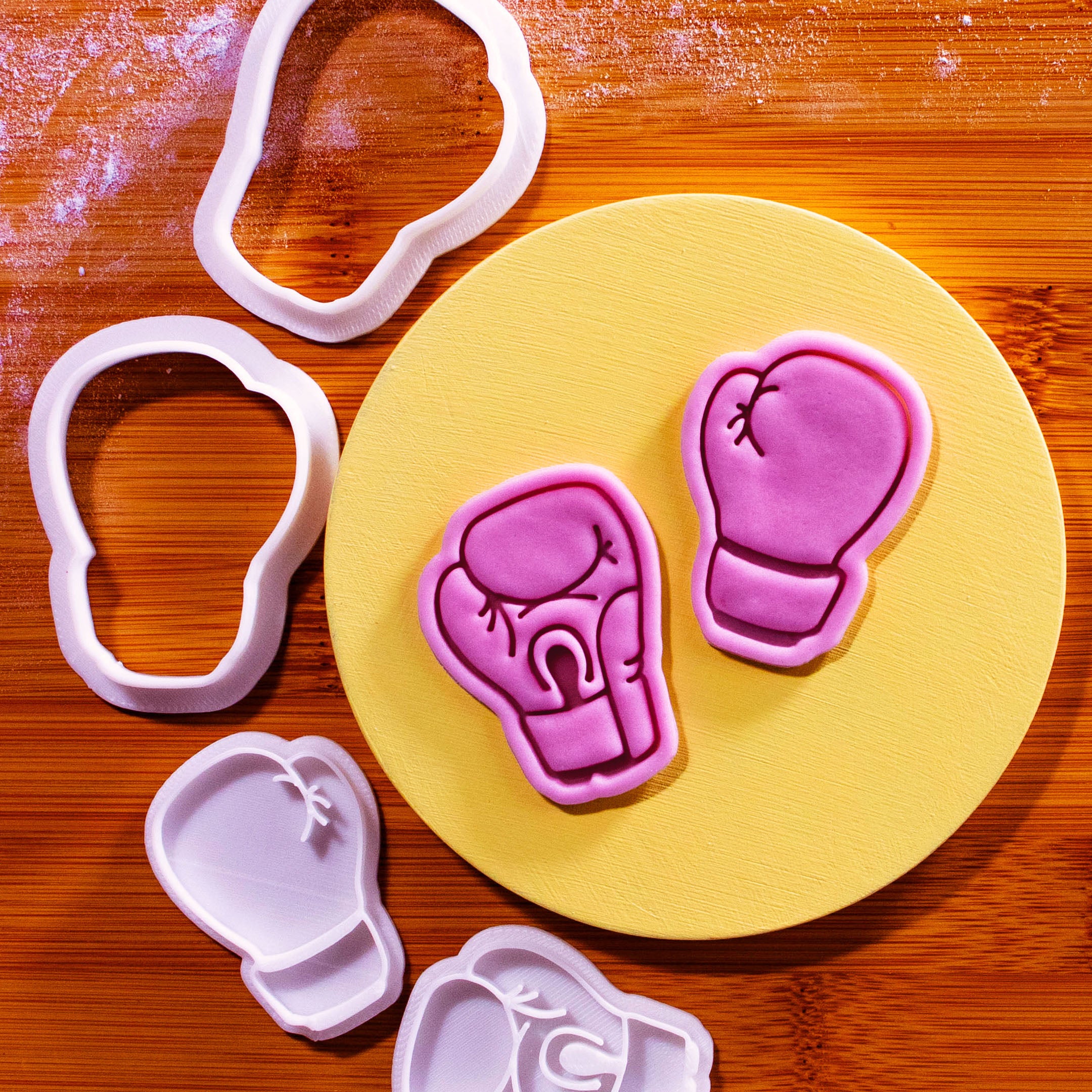 Mini Boxing Gloves