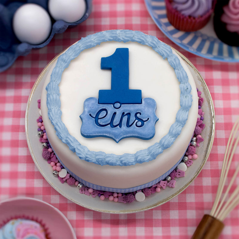 1 Eins