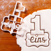 1 Eins