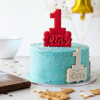 1 Eins