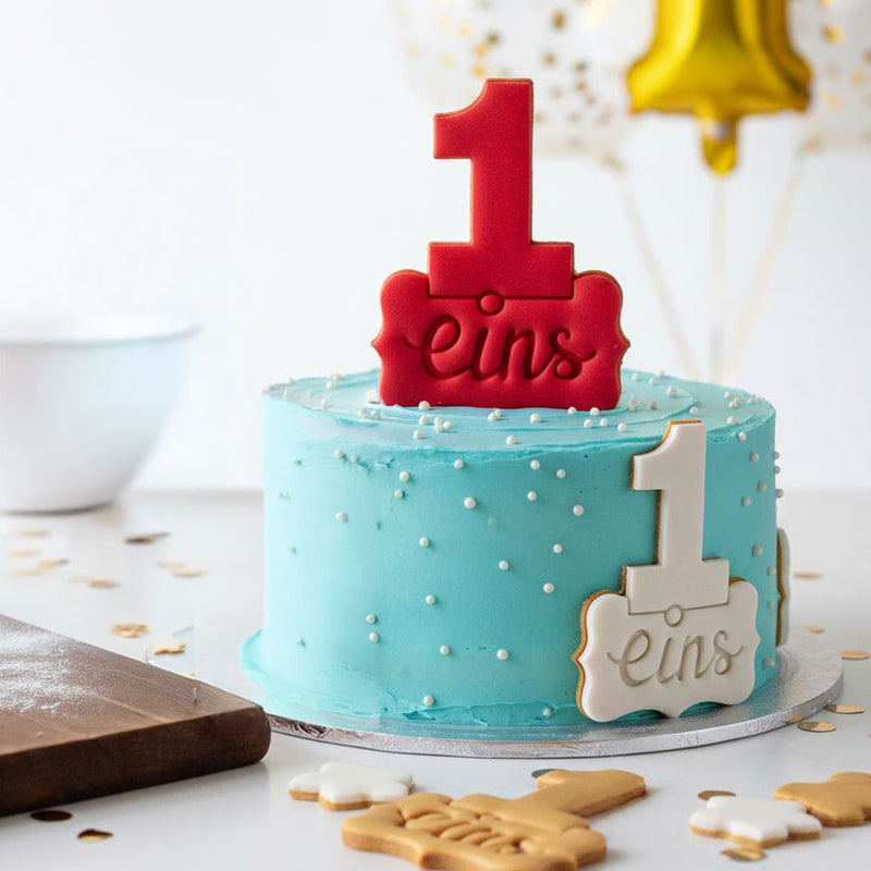 1 Eins