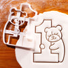 Cute Bear Number 1