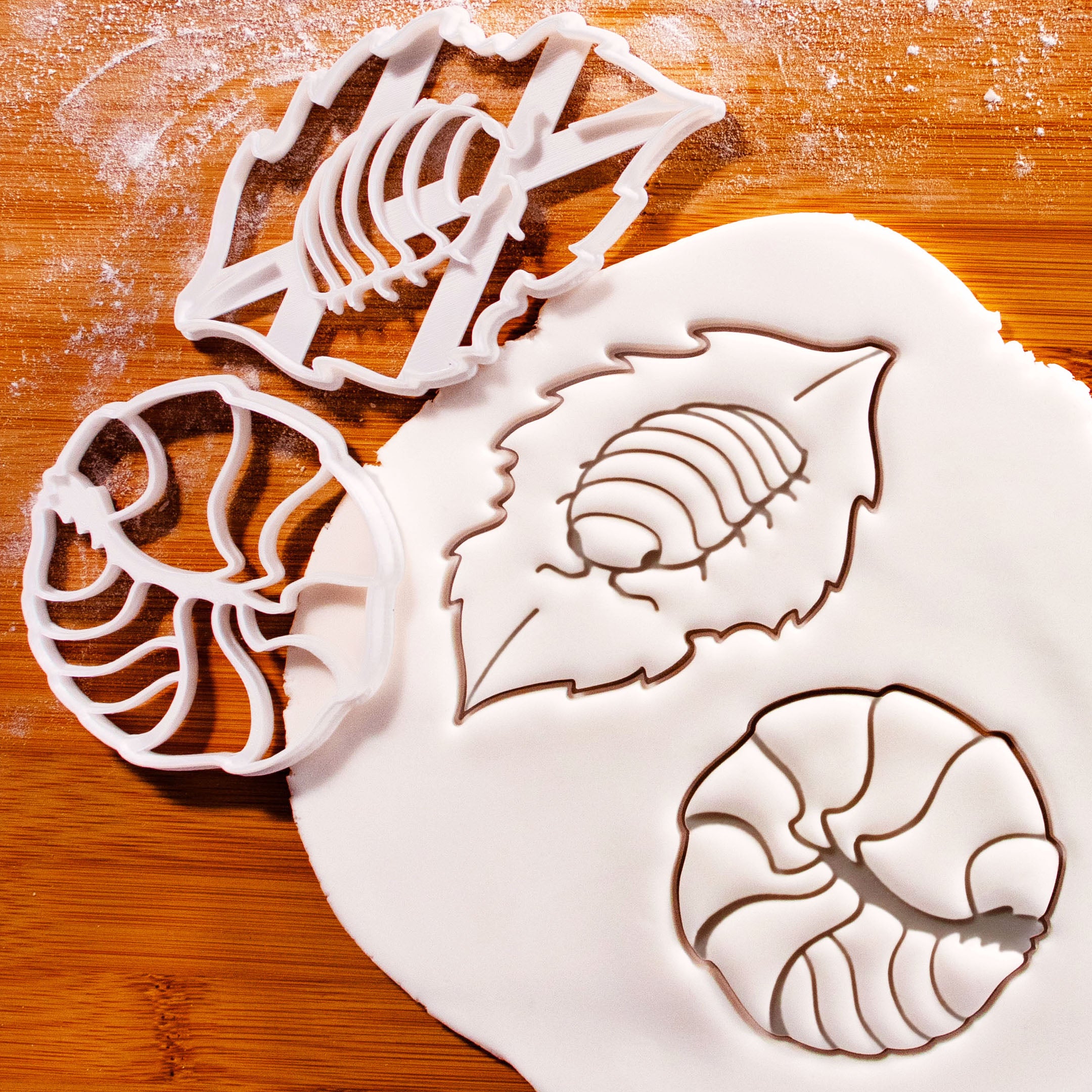 Isopod Set (2pcs)