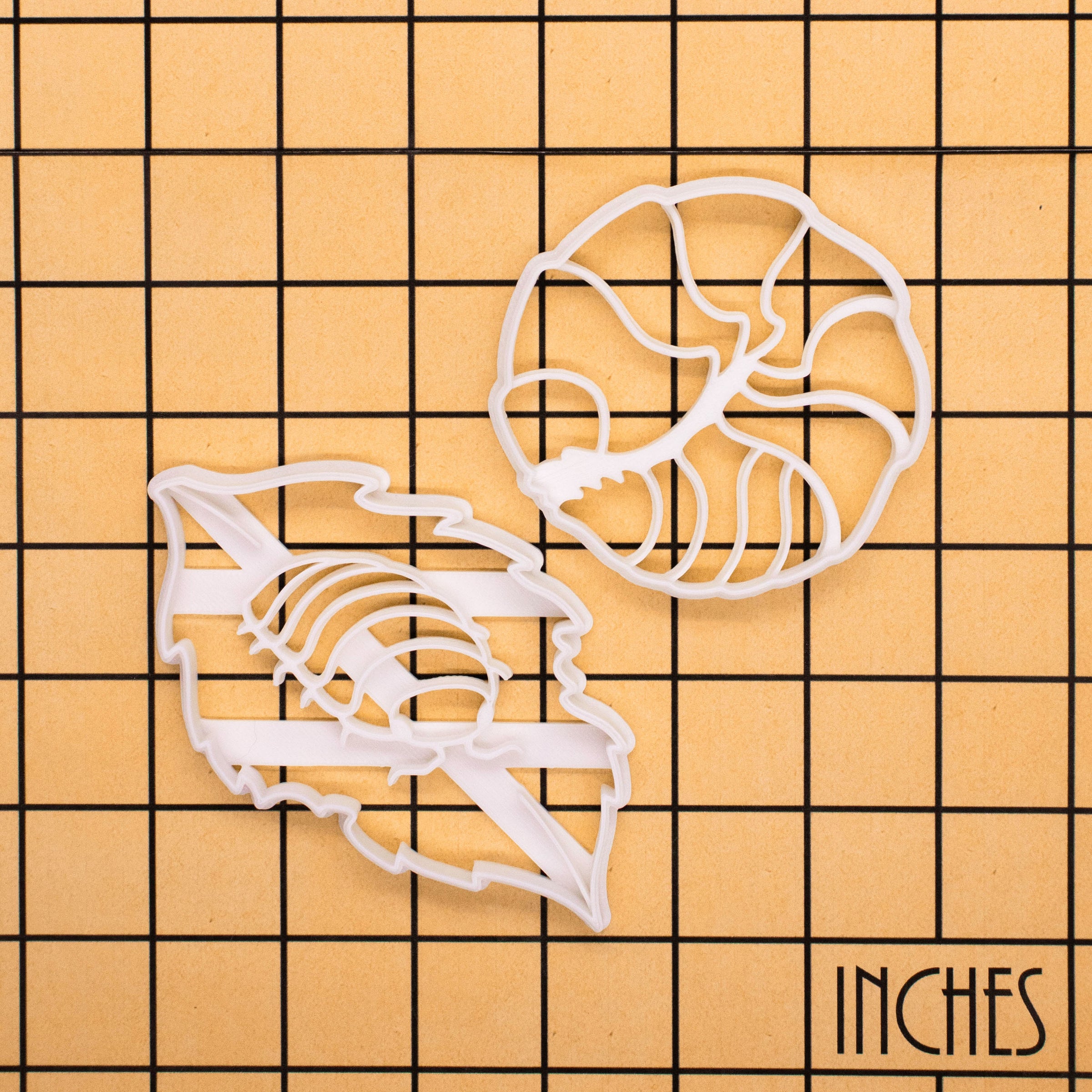 Isopod Set (2pcs)