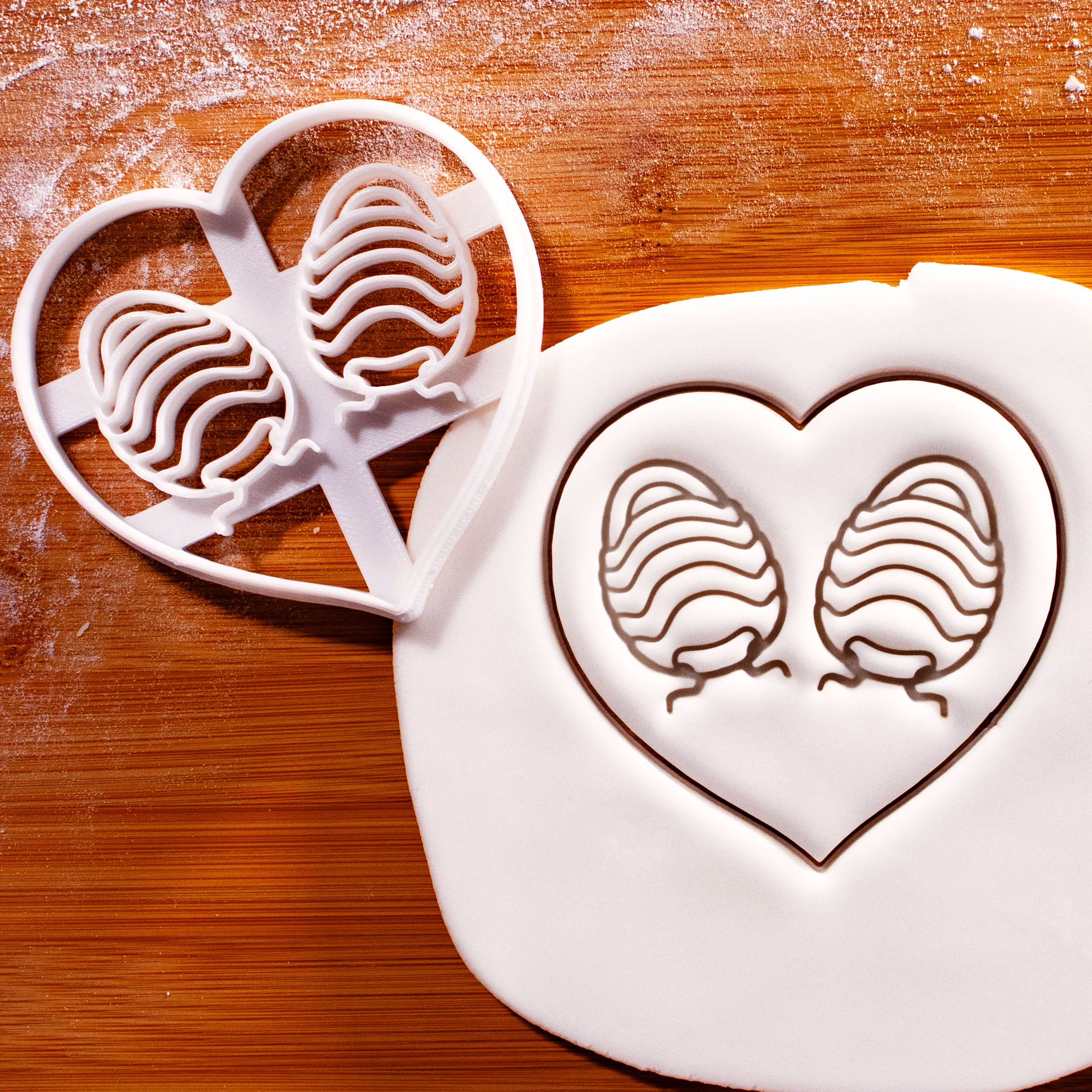 Isopod Love