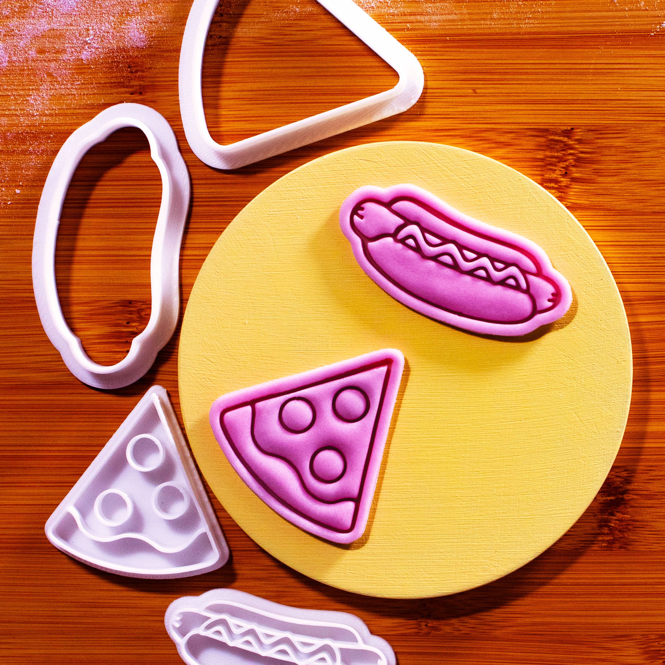 Fast Food Mini Set