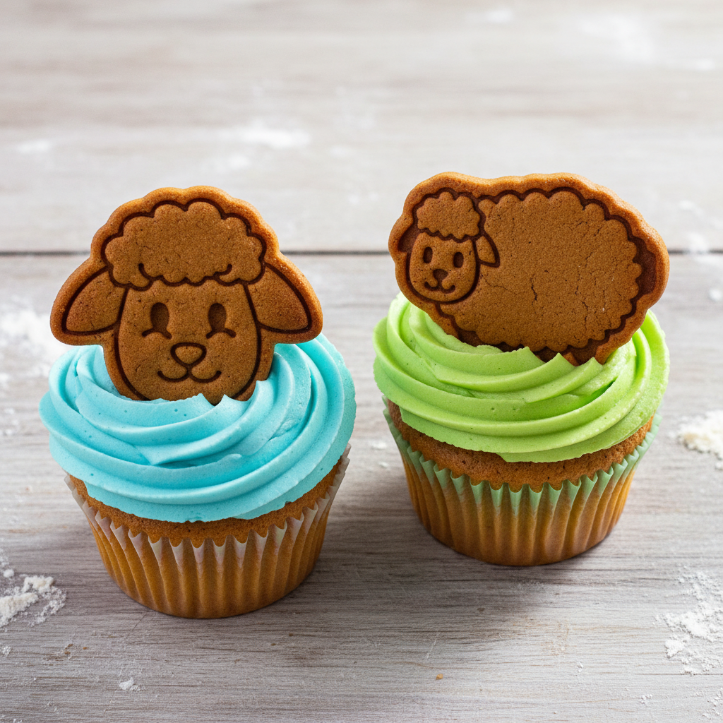 Woolly Sheep Mini Set