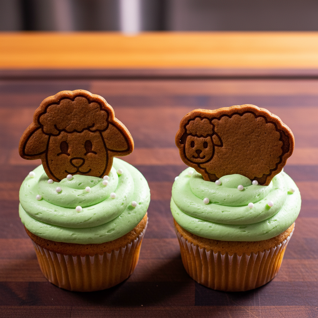 Woolly Sheep Mini Set