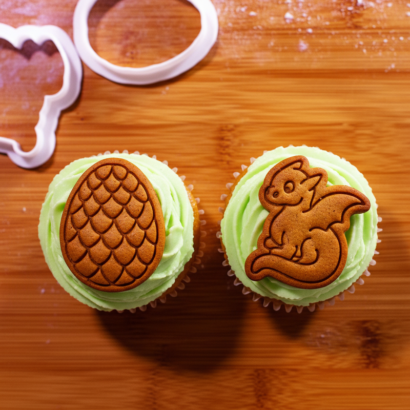 Baby Dragon Set Mini Set