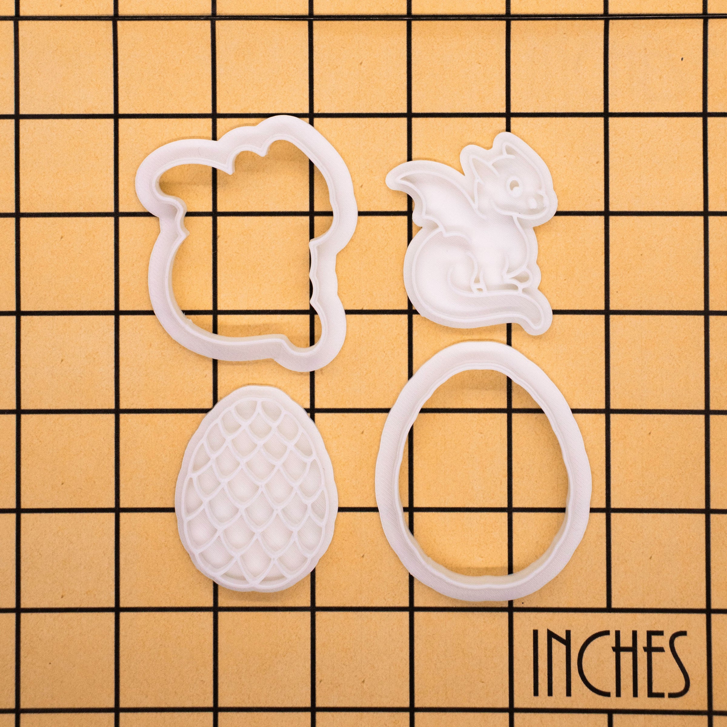 Baby Dragon Set Mini Set