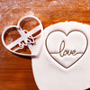 Love Heart Script