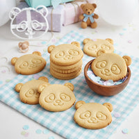Panda Set (2pcs)