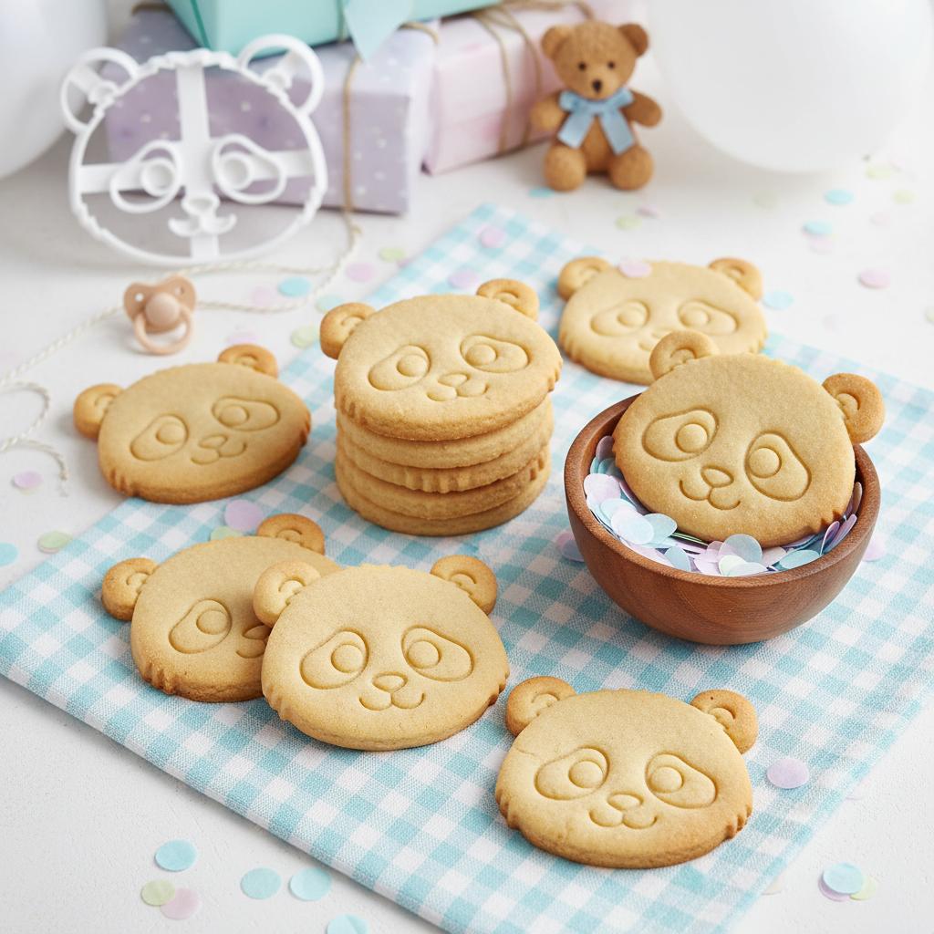 Panda Set (2pcs)