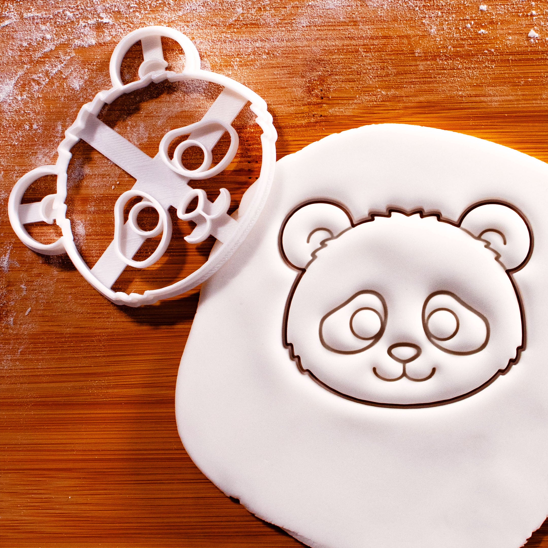 Panda Set (2pcs)