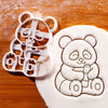 Panda Set (2pcs)
