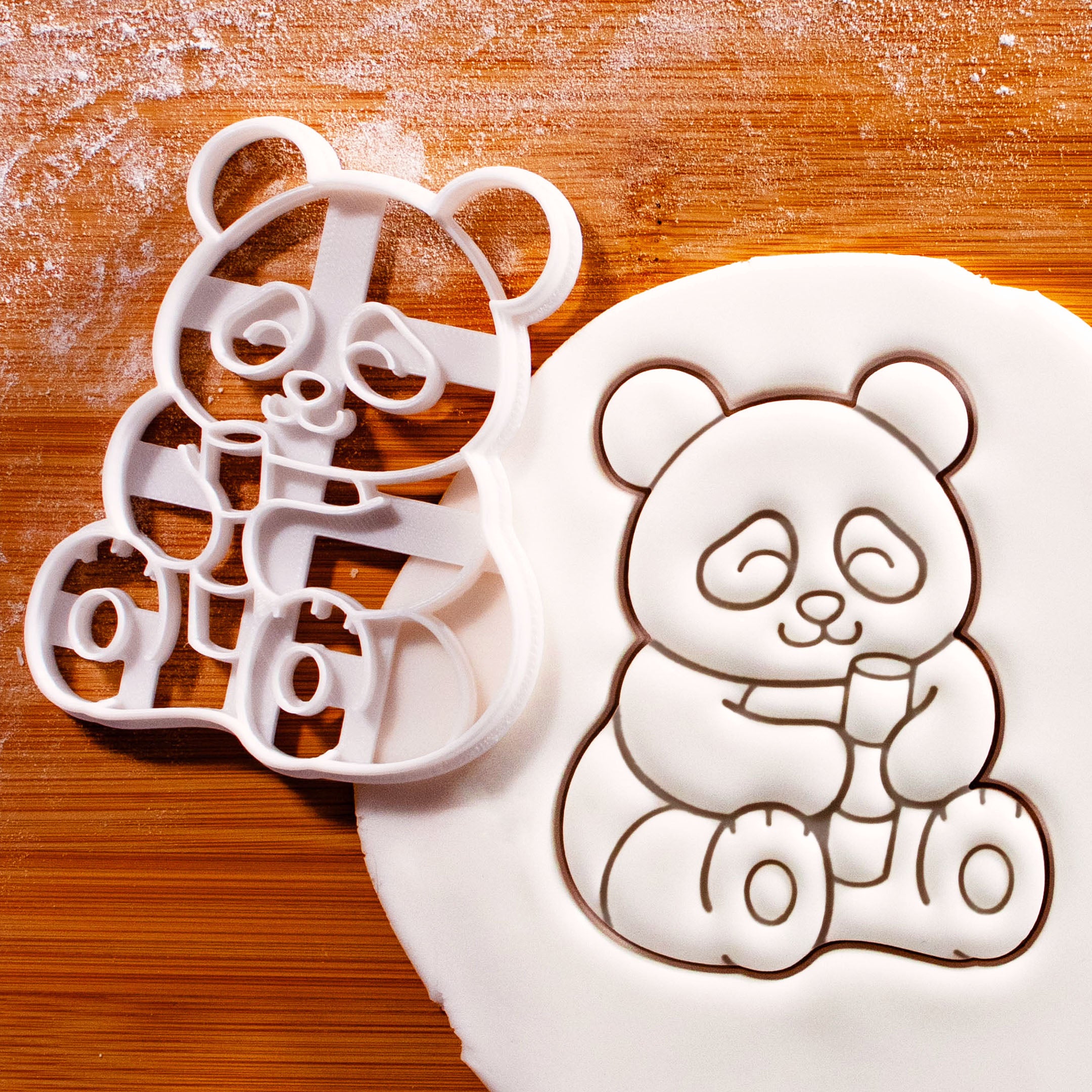 Panda Set (2pcs)