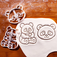 Panda Set (2pcs)