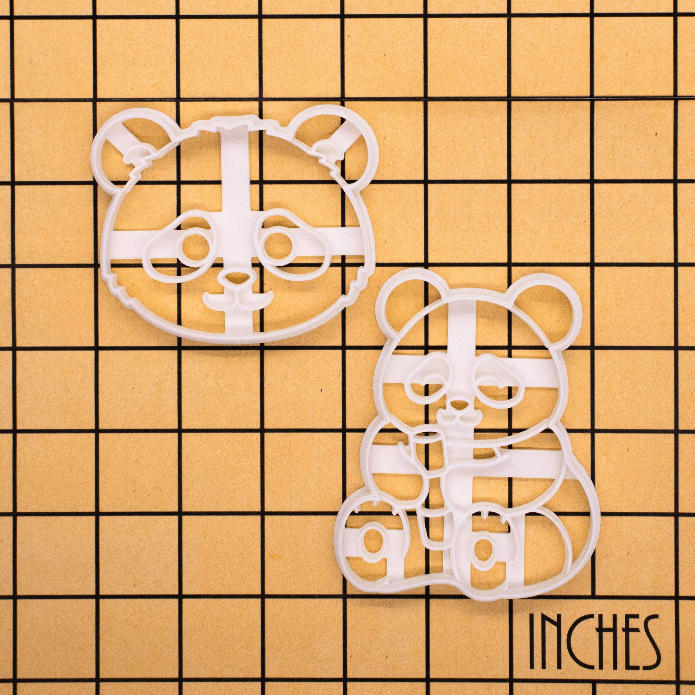 Panda Set (2pcs)