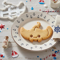 Cute Manta Ray Set (2pcs)