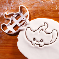 Cute Manta Ray Set (2pcs)