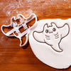 Cute Manta Ray (Bottom View)