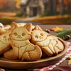 Cute Fox Set (2pcs)