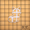 Cute Fox Portrait