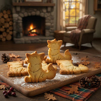 Cute Fox Set (2pcs)