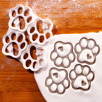 4-in-1 Small Cute Paw
