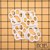 4-in-1 Small Cute Paw