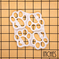4-in-1 Small Cute Paw