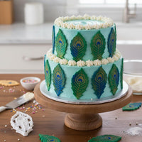Peacock Set (2pcs)